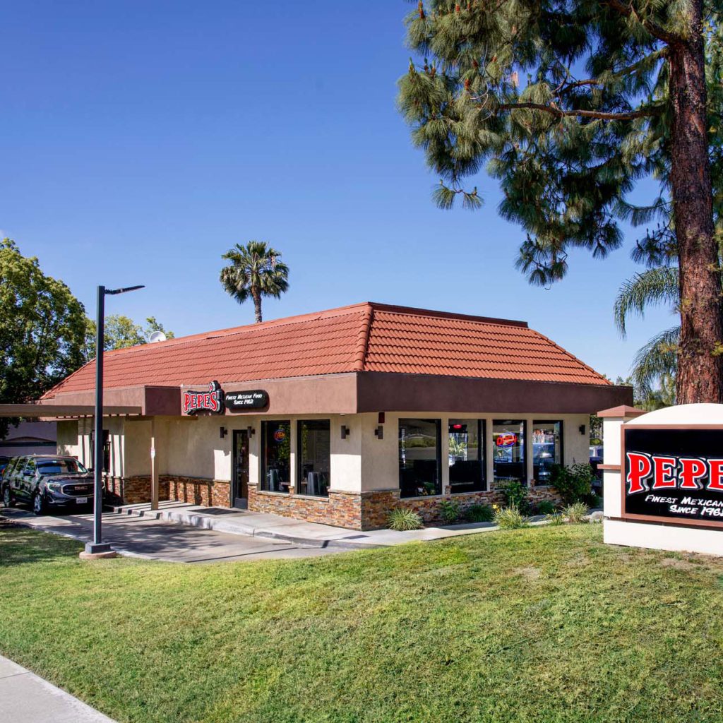 Pepe's Finest Mexican Food | Authentic Since 1962