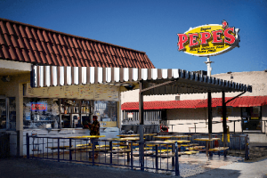 Locations - Pepe's Finest Mexican Food | Find Us