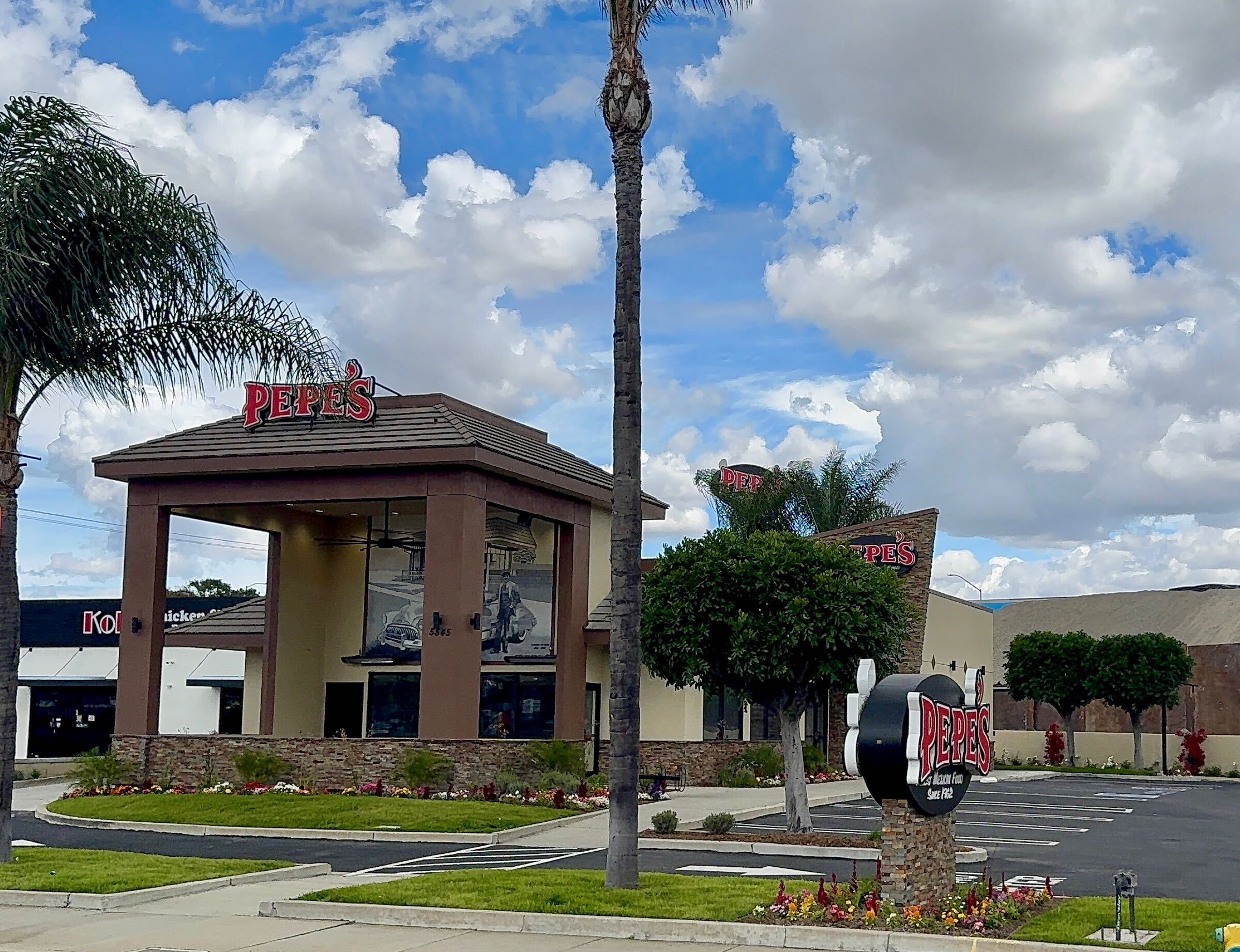 Pepe's Finest Mexican Food - La Palma Location